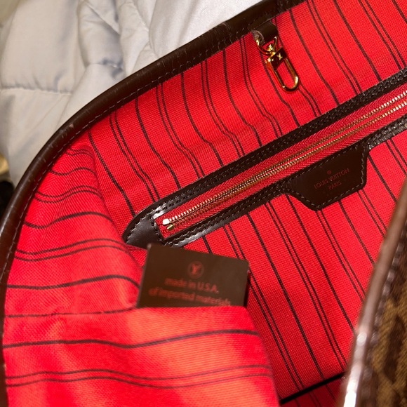 Louis Vuitton Graceful Pm Damien Ebene - Picture 7 of 7